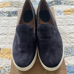 Sofft Somers Suede Slip on Flats